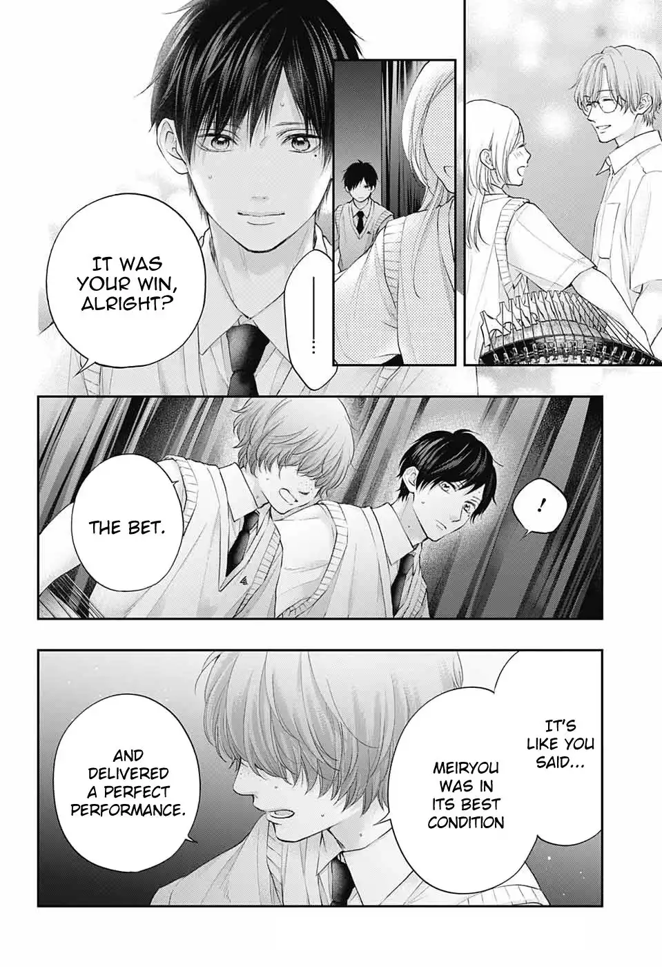 Kono Oto Tomare! Chapter 119 3